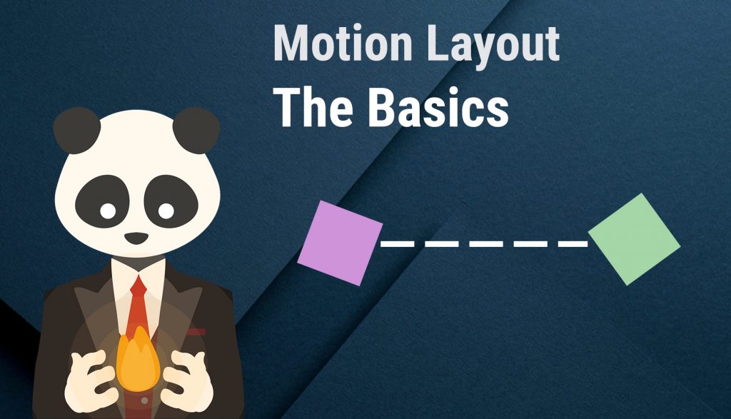 Motion Layout Basics Eric the Coder